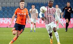 Başakşehir ile Hatayspor 9. randevuda