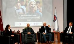 ÇOMÜ'de, "Beden ve Ruh Sağlığına İlk Dokunuş Yeni Yüzyılda Beden Eğitimi Öğretmeninin Önemi" Paneli Gerçekleştirildi