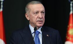 Cumhurbaşkanı Erdoğan'dan Suriye mesajı