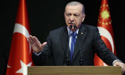 Cumhurbaşkanı Erdoğan Mısır'da