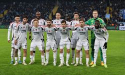 Beşiktaş'ın konuğu Corendon Alanyaspor