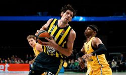 Fenerbahçe Beko Boban Marjanovic ile yollar ayrıldı