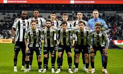 Beşiktaş'ta 2024 yılı böyle geçti