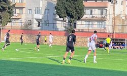 Bozcaadaspor’dan Dardanel'e 6 gol