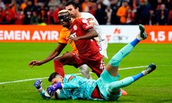 Galatasaray: 2 - Eyüpspor: 2