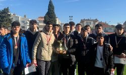 Çanakkale’de gençlerin futbol tutkusu zirvede