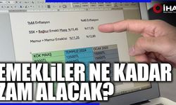 Emekliler ne kadar zam alacak? (VİDEO)