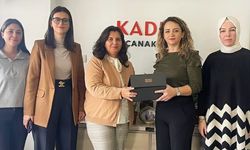 Müdür Türkarslan'dan KADEM Vakfı’na ziyaret