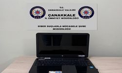 Çanakkale'de 19 suç kaydı bulunan şahıs yakalandı