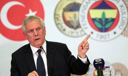 Aziz Yıldırım 'Fenerbahçe pes etmez'