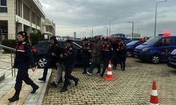 Çanakkale'de operasyonda 10 tutuklama