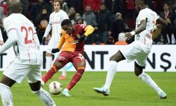 Wilfried Zaha, Charlotte FC’ye kiralık olarak gitti