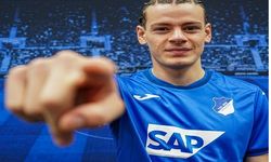 Hoffenheim, Erencan Yardımcı'yı geri çağırdı