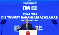 "2024 yılında ihracatımız 262 milyar dolara çıktı"