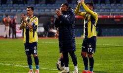 Fenerbahçe'den 3 gollü galibiyet