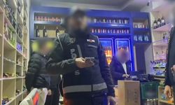 32 bin 862 litre kaçak alkol ele geçirildi