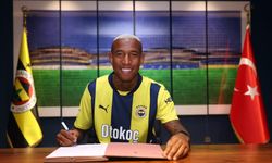 Anderson Talisca, Fenerbahçe ile sözleşme imzaladı