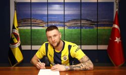 Fenerbahçe, Milan Skriniar'ı kiralık olarak kadrosuna kattı