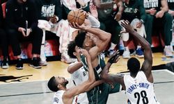 Milwaukee Bucks evinde kazandı