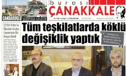 Burası Çanakkale 24 Ocak Cuma