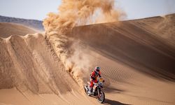 Dakar Rallisi'nde 48 saatlik 2. etabın kazananı Red Bull pilotu Daniel Sanders oldu