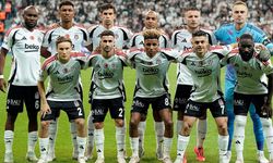 Beşiktaş'ın Sivasspor maçı kamp kadrosu açıklandı