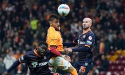 Başakşehir ile Galatasaray 33. randevuda