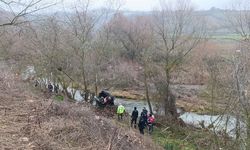 Çanakkale'de 1 kişinin öldüğü çaya uçan otomobilin sürücüsü serbest bırakıldı