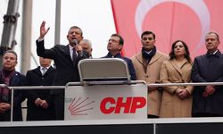 CHP Genel Başkanı Özel: "Rıza için İstanbul için adalet istiyoruz"