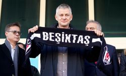 Beşiktaş'ın anlaşmaya vardığı Ole Gunnar Solskjaer, İstanbul’a geldi (VİDEO)