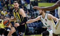 THY Euroleague: Fenerbahçe: 98 - Zalgiris Kaunas: 86