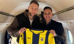 Milan Skriniar İstanbul'a geliyor