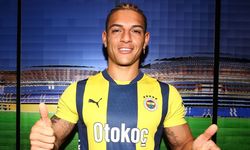 Diego Carlos, Fenerbahçe'nin 29. Brezilyalısı oldu