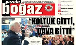 Çanakkale Boğaz Gazetesi 24 Ocak Cuma