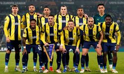 Fenerbahçe, UEFA Avrupa Ligi'nde play-off için sahada