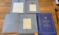 Atatürk'ün Çanakkale Savaşları sırasında el yazısıyla yazdığı emirleri kitap haline getirildi