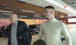 Ognjen Mimovic İstanbul'da (VİDEO)