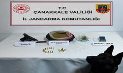 Çanakkale’de bir ayda 498 şüpheli yakalandı