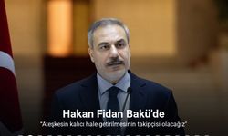 “Ateşkesin kalıcı hale getirilmesinin takipçisi olacağız"