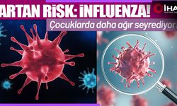 Yarıyıl tatilinde özellikle çocuklarda artan risk : İnfluenza (VİDEO)