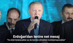 "Allah’ın izniyle kazanan, 85 milyonun kardeşliği huzuru ve esenliği olacaktır"