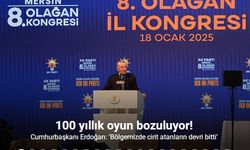 "100 yıllık oyun bozuluyor""