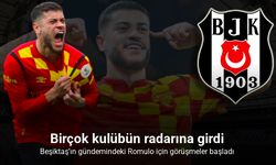 Romulo için görüşmeler başladı