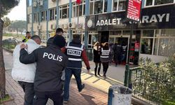 Yediemin otoparkından çalınan 4 araç operasyonla bulundu