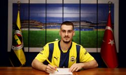 Fenerbahçe, Ognjen Mimovic ile sözleşme imzaladı