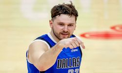 NBA'de dev takas! Luka Doncic, Lakers'ta