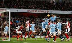 Arsenal, Manchester City'i farklı yendi