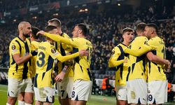 Fenerbahçe, Belçika'ya avantajla gidiyor