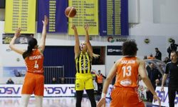 Fenerbahçe üst üste 5. kez Final Four'da