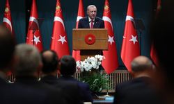 Cumhurbaşkanı Erdoğan'dan önemli açıklamalar